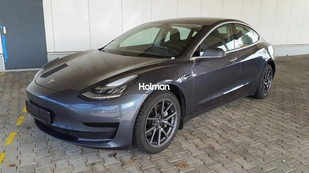 Photo 1 : Tesla Model 3 2020 Non renseigné