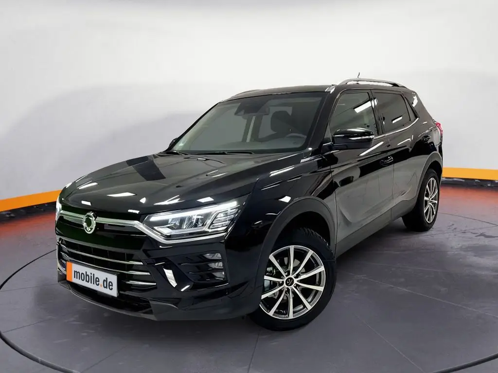 Photo 1 : Ssangyong Korando 2022 Essence