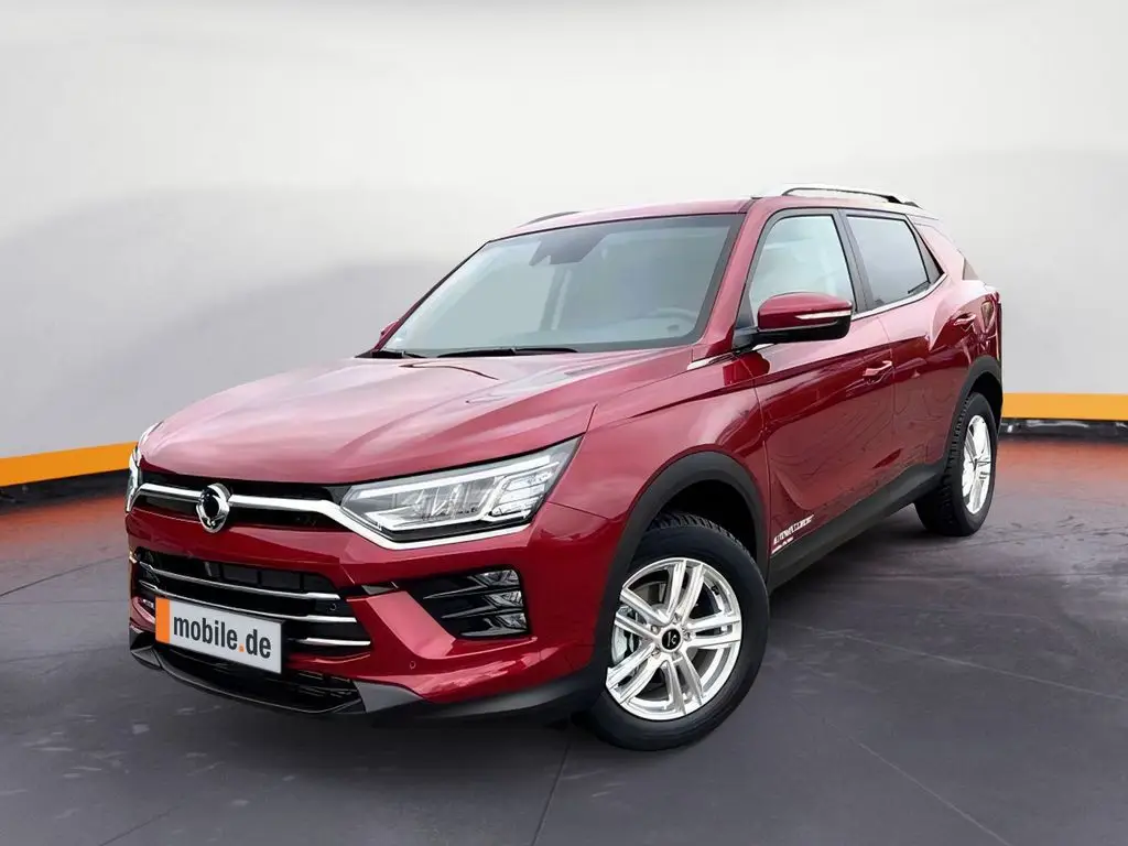 Photo 1 : Ssangyong Korando 2022 Petrol