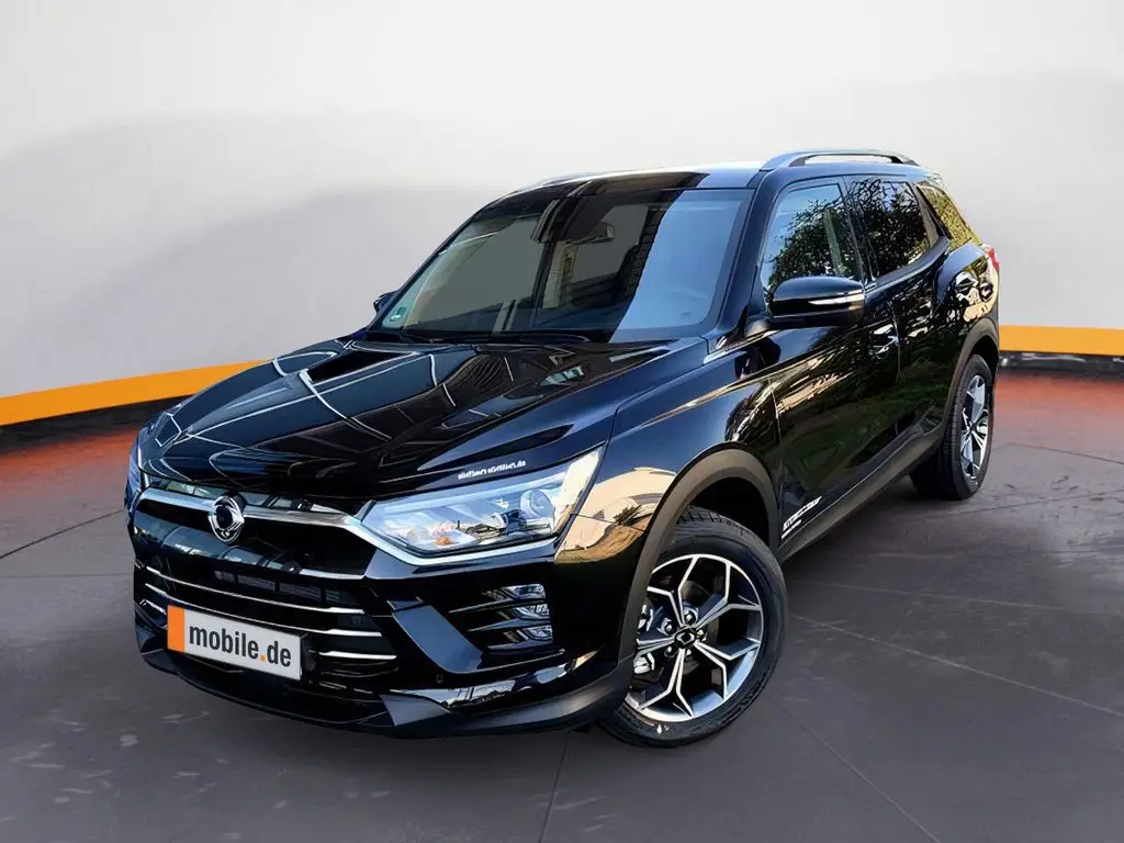 Photo 1 : Ssangyong Korando 2022 Essence