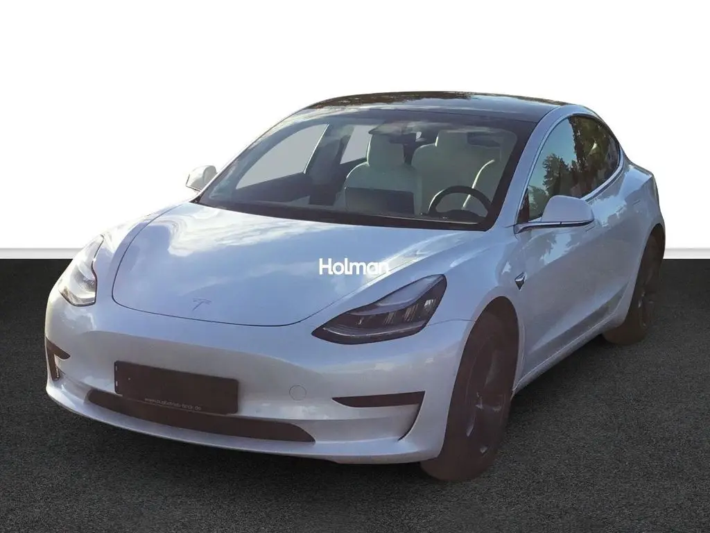 Photo 1 : Tesla Model 3 2020 Not specified