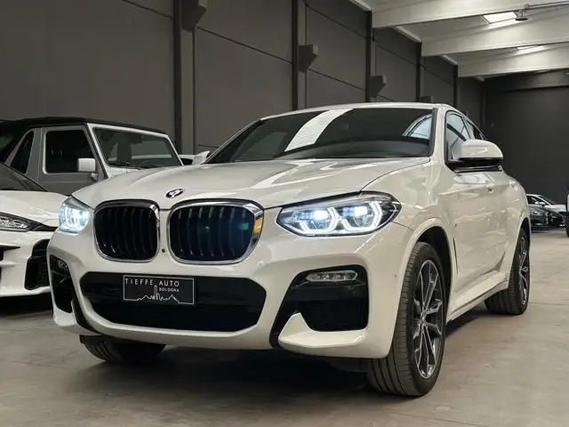 Photo 1 : Bmw X4 2019 Diesel