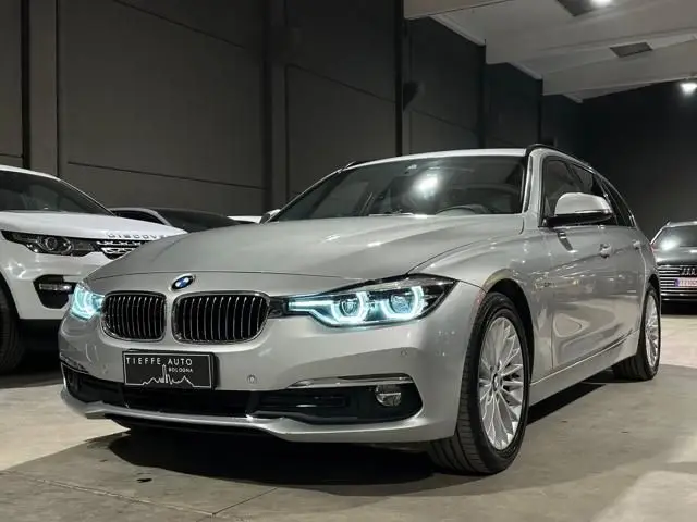 Photo 1 : Bmw Serie 3 2018 Diesel