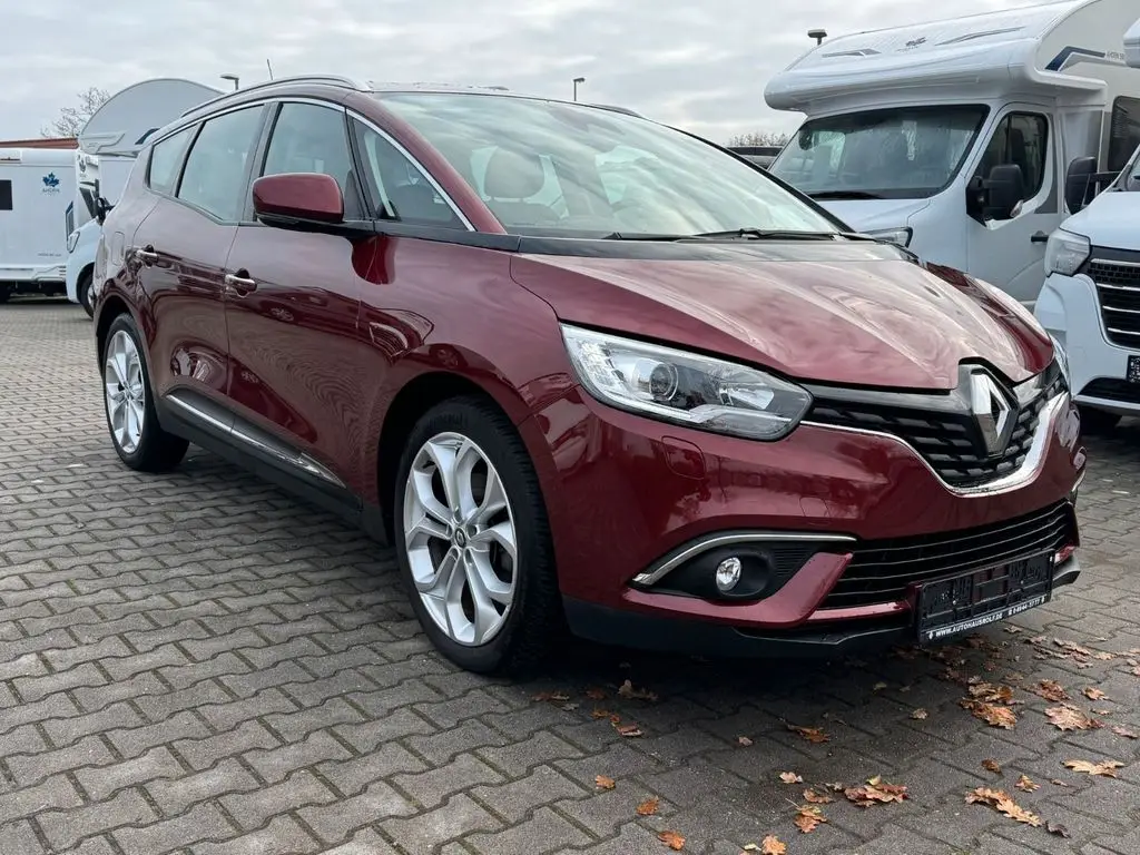 Photo 1 : Renault Grand Scenic 2018 Petrol