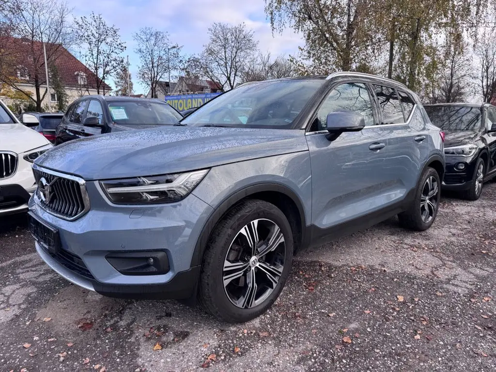 Photo 1 : Volvo Xc40 2019 Diesel