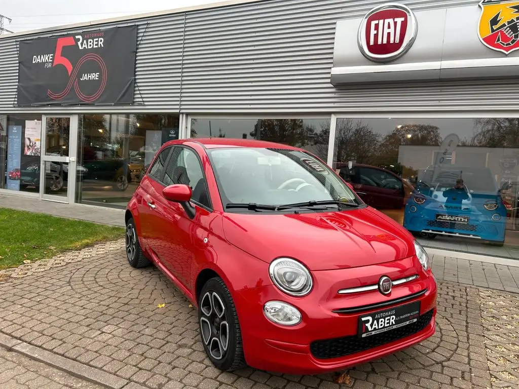 Photo 1 : Fiat 500 2022 Petrol