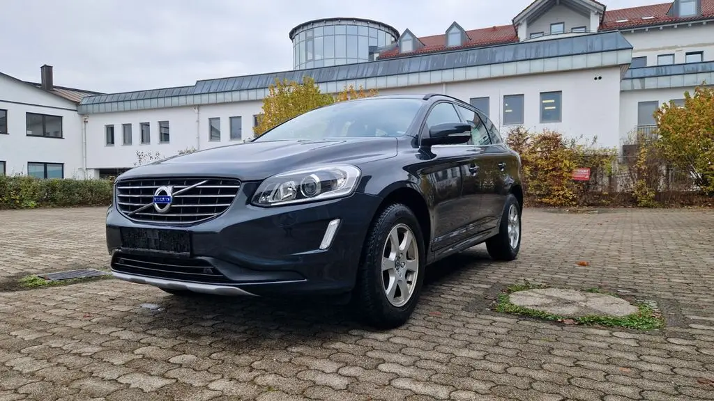 Photo 1 : Volvo Xc60 2015 Diesel