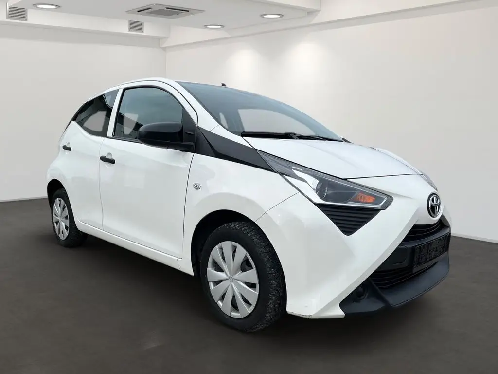 Photo 1 : Toyota Aygo X 2020 Petrol