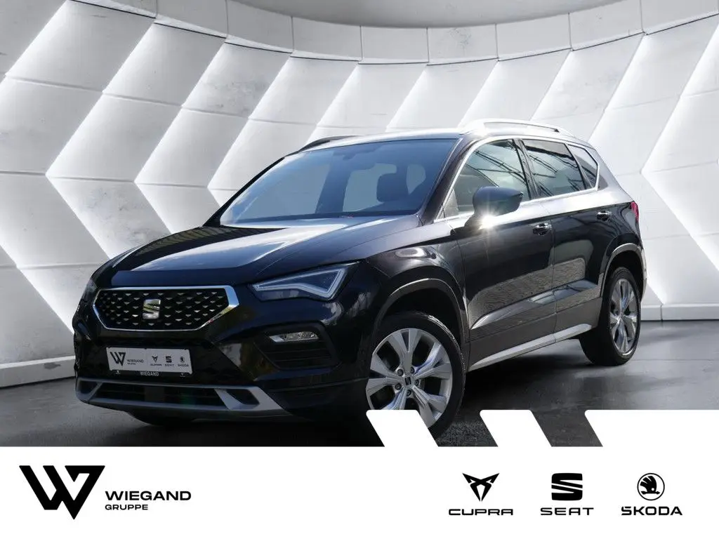 Photo 1 : Seat Ateca 2021 Petrol