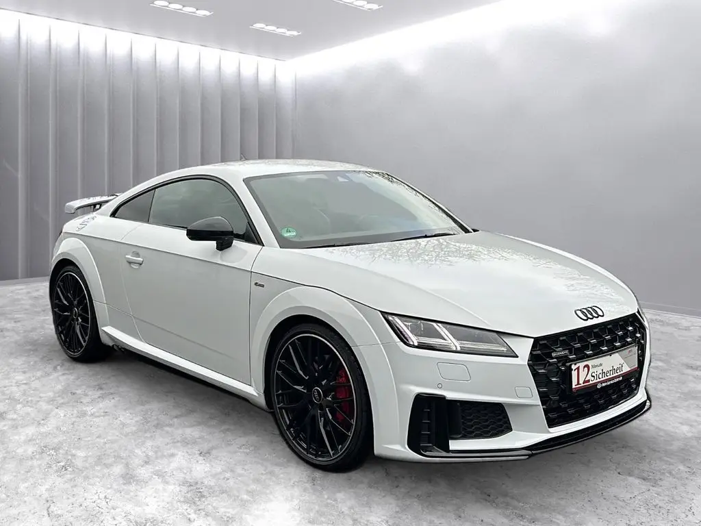 Photo 1 : Audi Tt 2019 Petrol