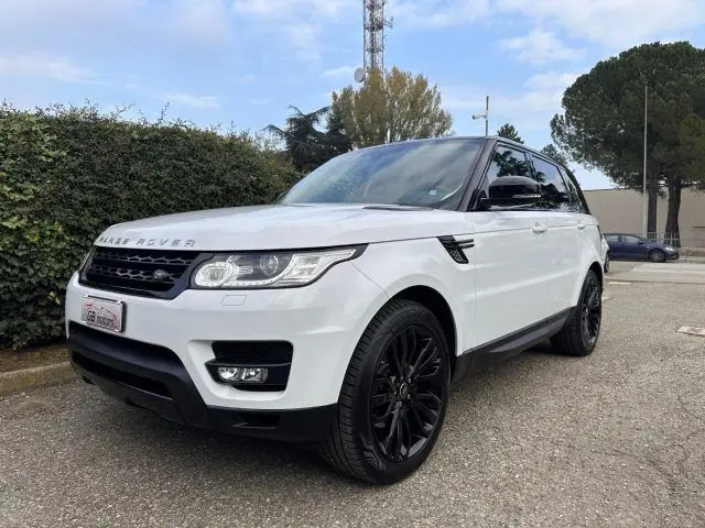 Photo 1 : Land Rover Range Rover Sport 2015 Diesel