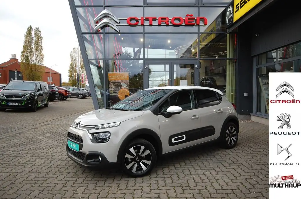 Photo 1 : Citroen C3 2024 Essence