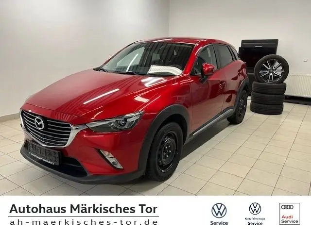 Photo 1 : Mazda Cx-3 2017 Petrol