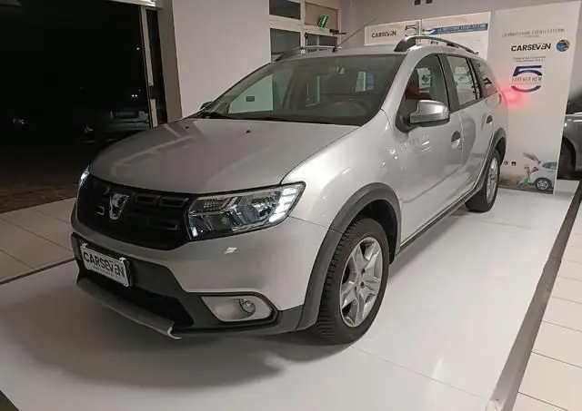 Photo 1 : Dacia Logan 2018 Diesel