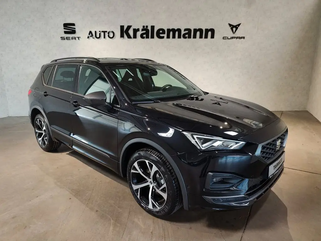 Photo 1 : Seat Tarraco 2021 Petrol