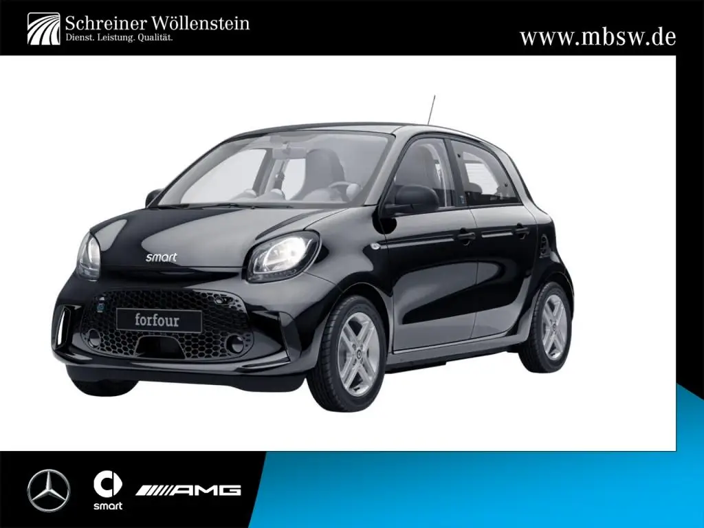 Photo 1 : Smart Forfour 2021 Not specified