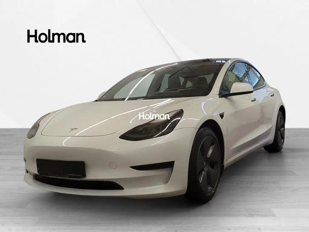 Photo 1 : Tesla Model 3 2021 Not specified