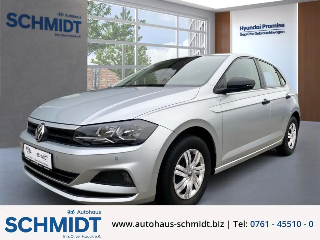 Photo 1 : Volkswagen Polo 2019 Petrol