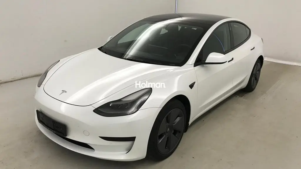 Photo 1 : Tesla Model 3 2021 Not specified