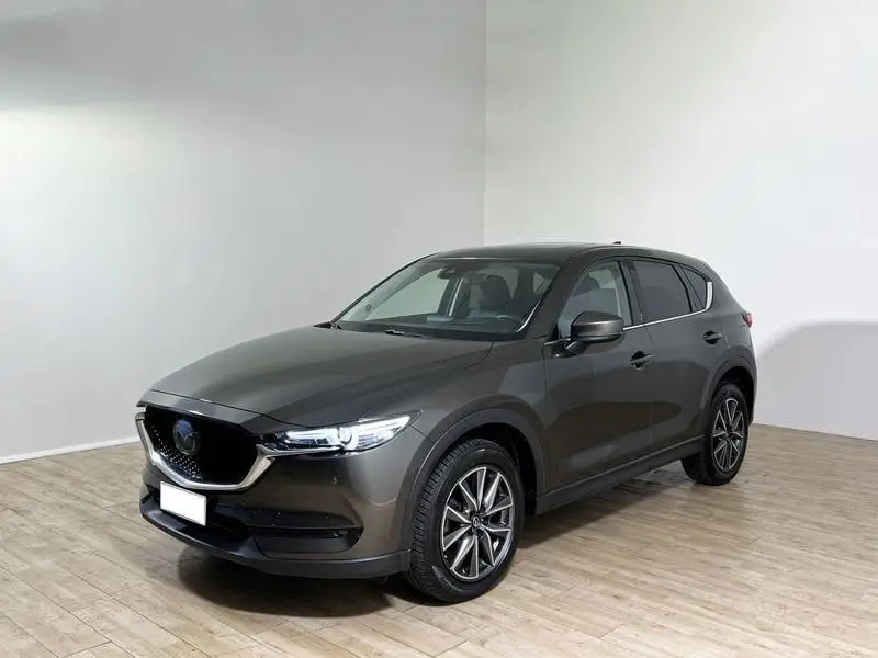 Photo 1 : Mazda Cx-5 2018 Diesel