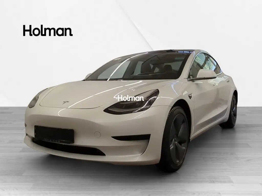 Photo 1 : Tesla Model 3 2020 Non renseigné