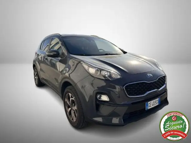 Photo 1 : Kia Sportage 2021 Others