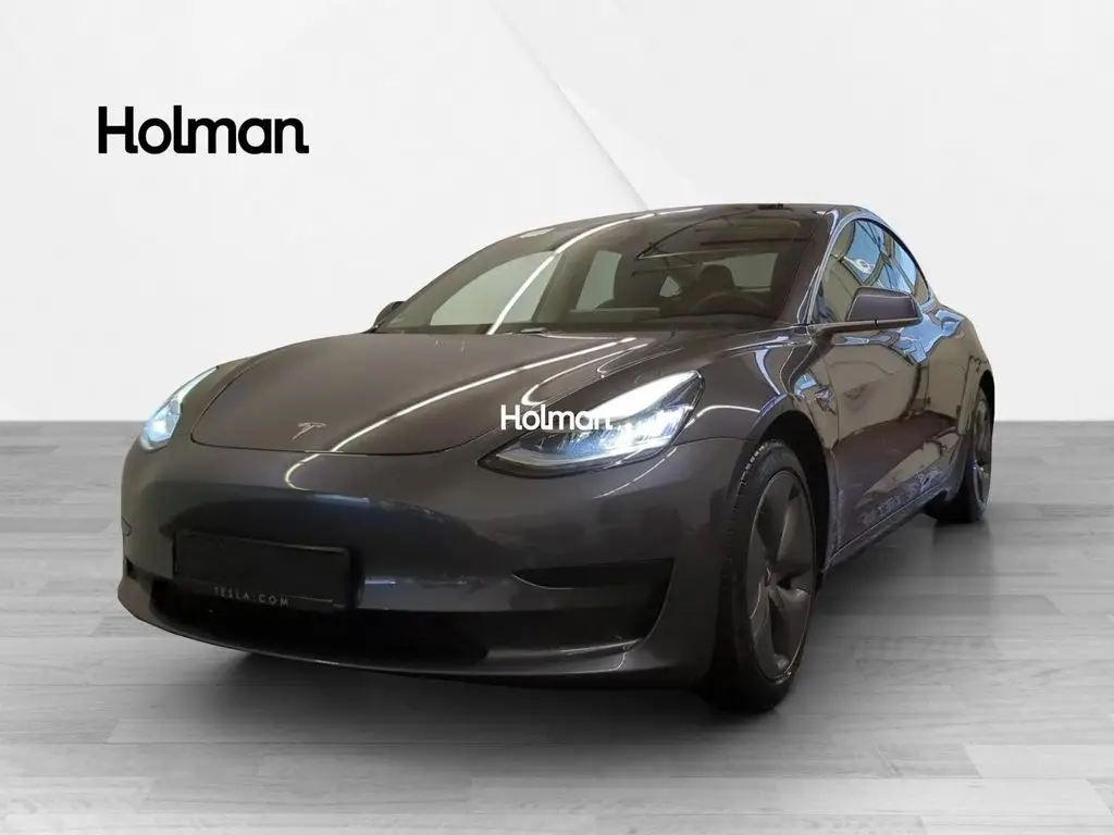 Photo 1 : Tesla Model 3 2020 Not specified