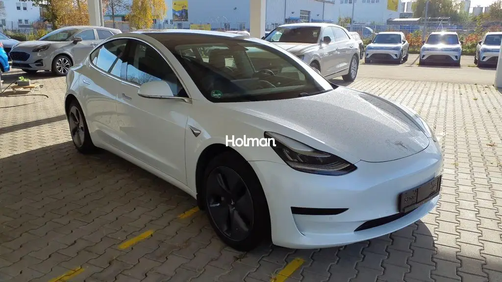 Photo 1 : Tesla Model 3 2020 Not specified