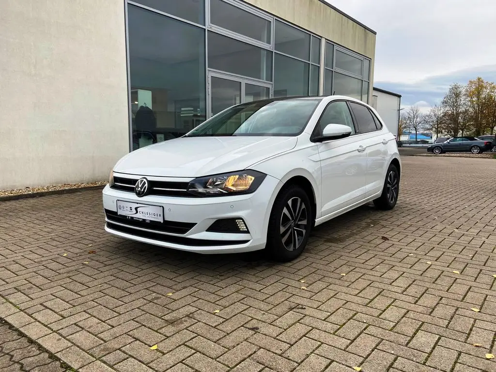 Photo 1 : Volkswagen Polo 2020 Diesel