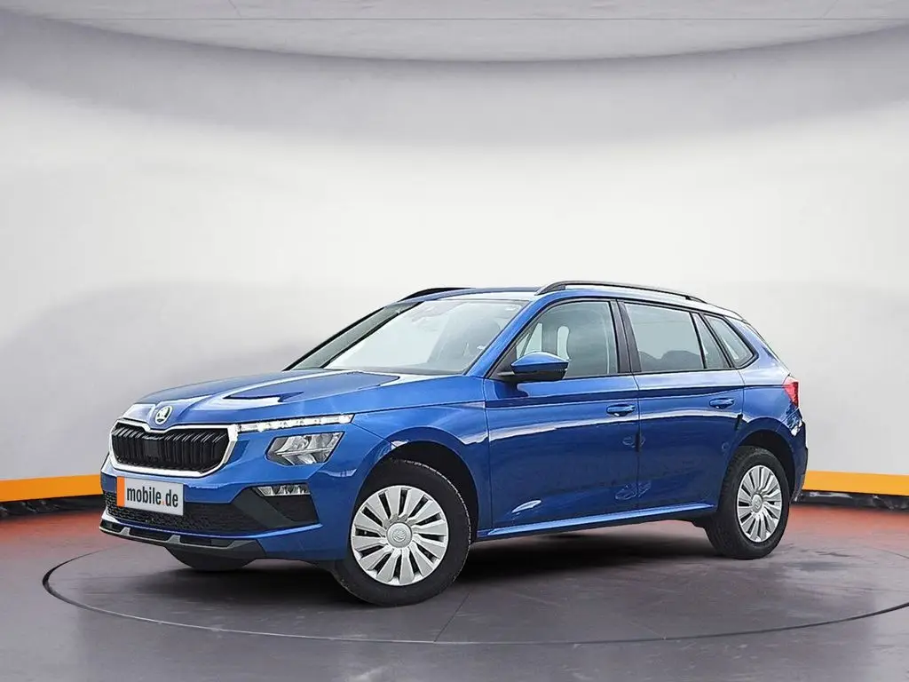 Photo 1 : Skoda Kamiq 2024 Petrol