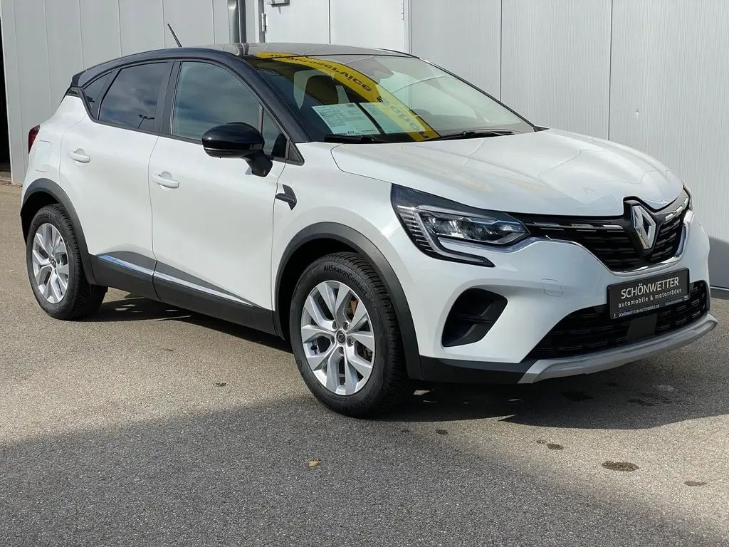 Photo 1 : Renault Captur 2020 Autres