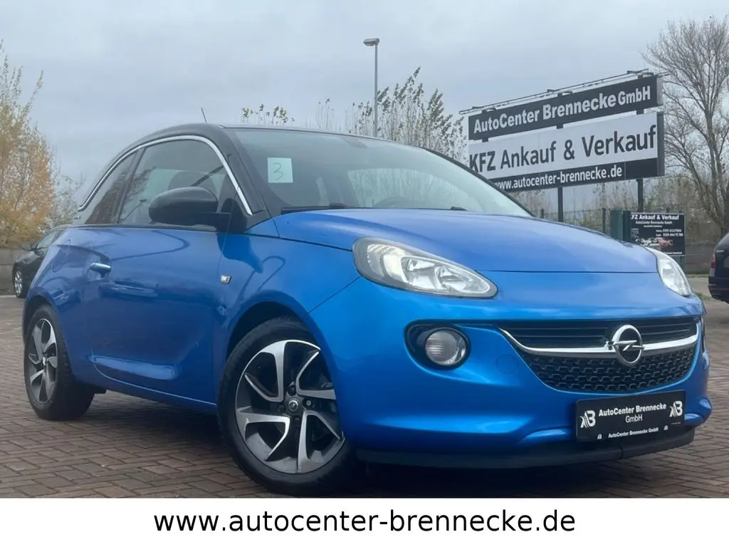 Photo 1 : Opel Adam 2015 Essence