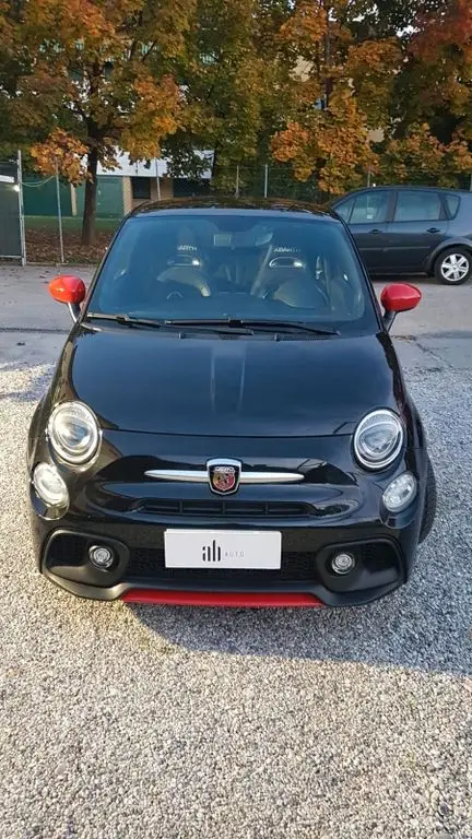 Photo 1 : Abarth 595 2018 Petrol