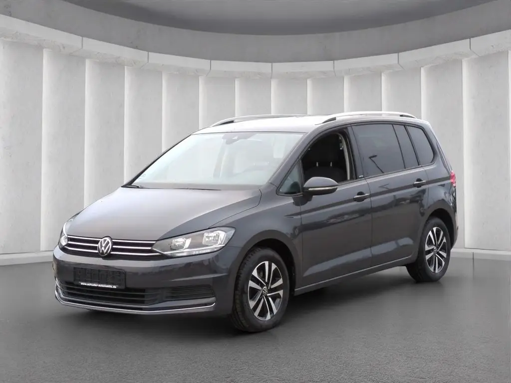 Photo 1 : Volkswagen Touran 2021 Diesel