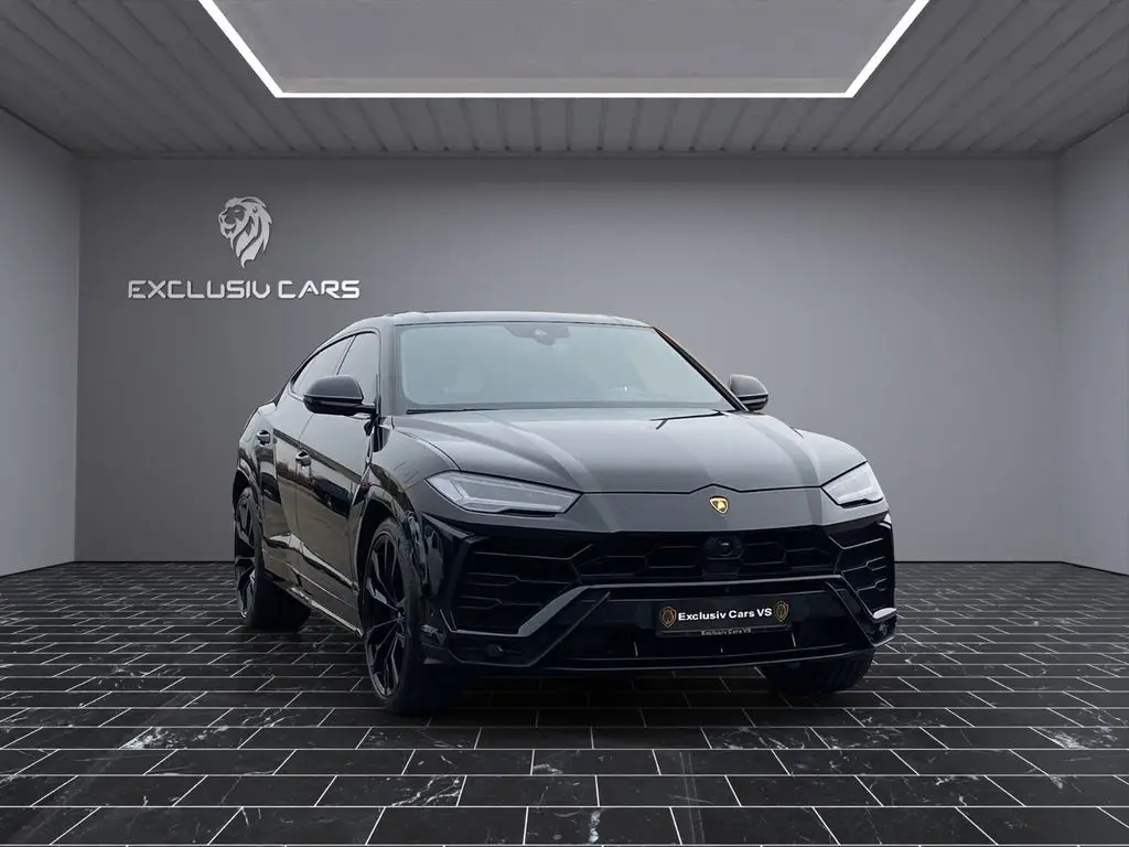 Photo 1 : Lamborghini Urus 2019 Petrol