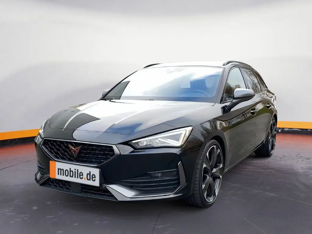 Photo 1 : Cupra Leon 2024 Petrol