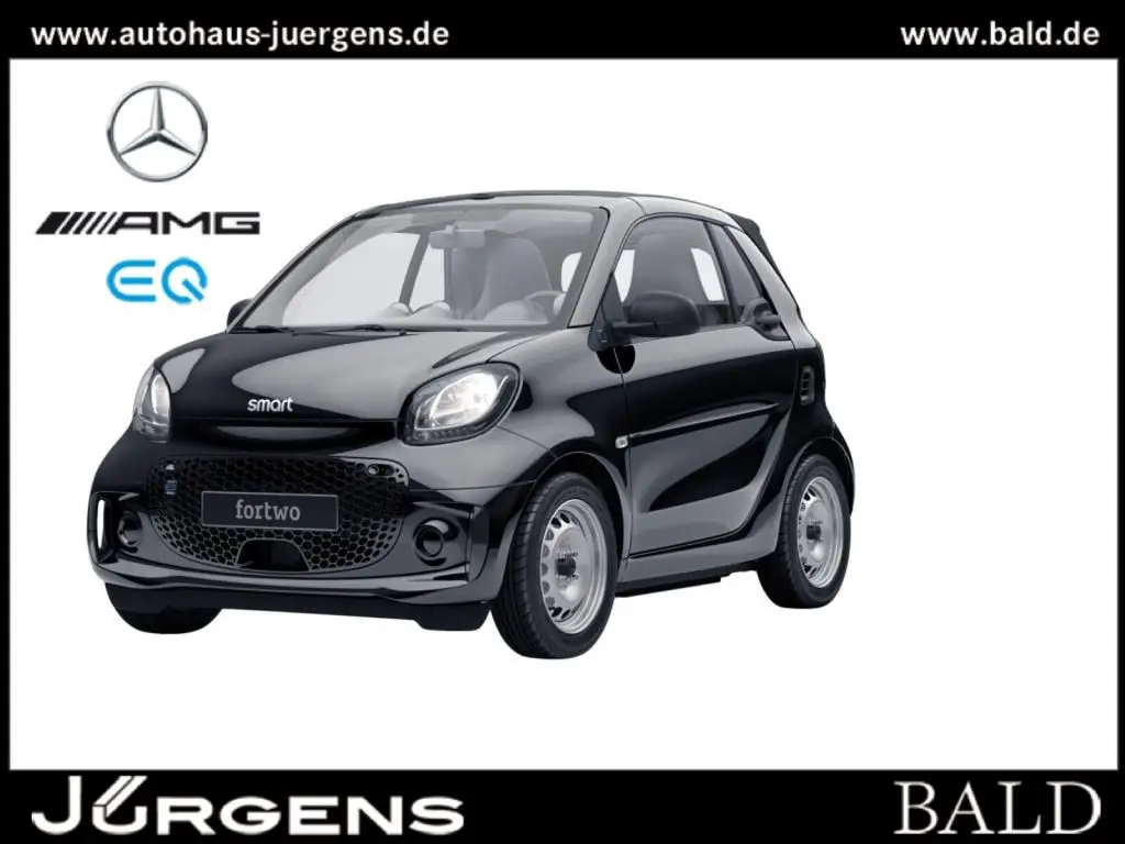 Photo 1 : Smart Fortwo 2021 Non renseigné