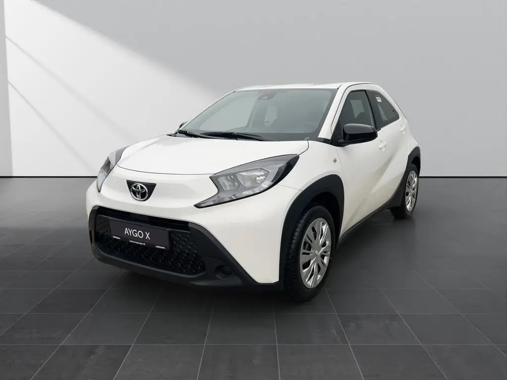 Photo 1 : Toyota Aygo X 2024 Essence