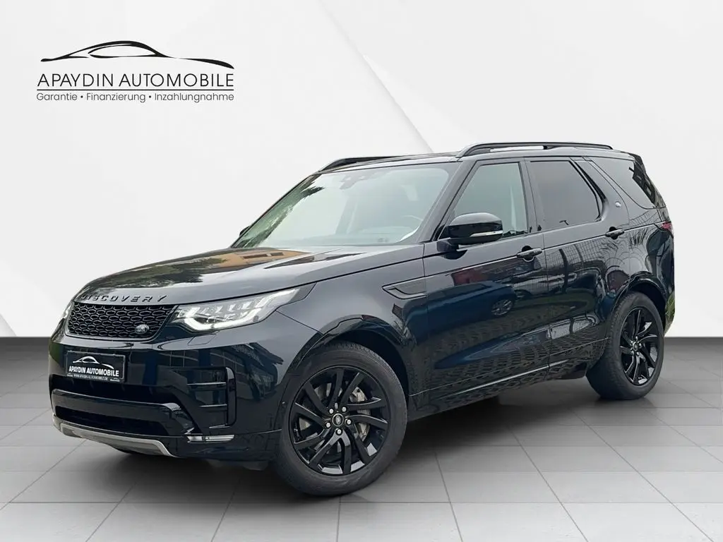 Photo 1 : Land Rover Discovery 2020 Diesel