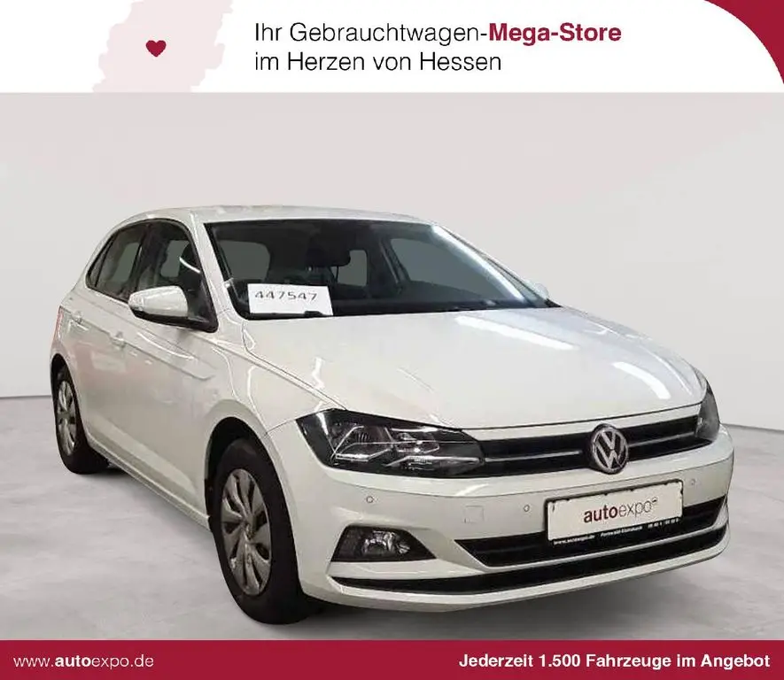 Photo 1 : Volkswagen Polo 2018 Essence