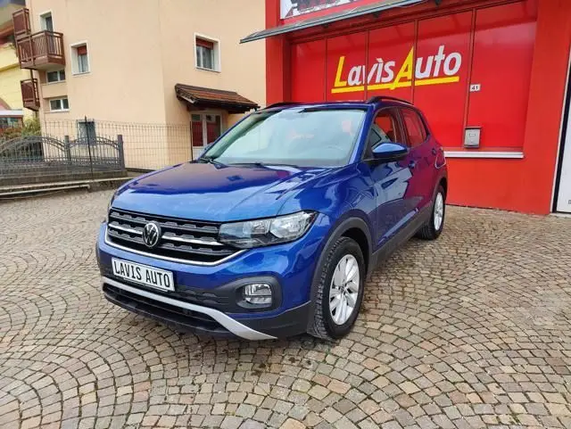 Photo 1 : Volkswagen T-cross 2021 Petrol