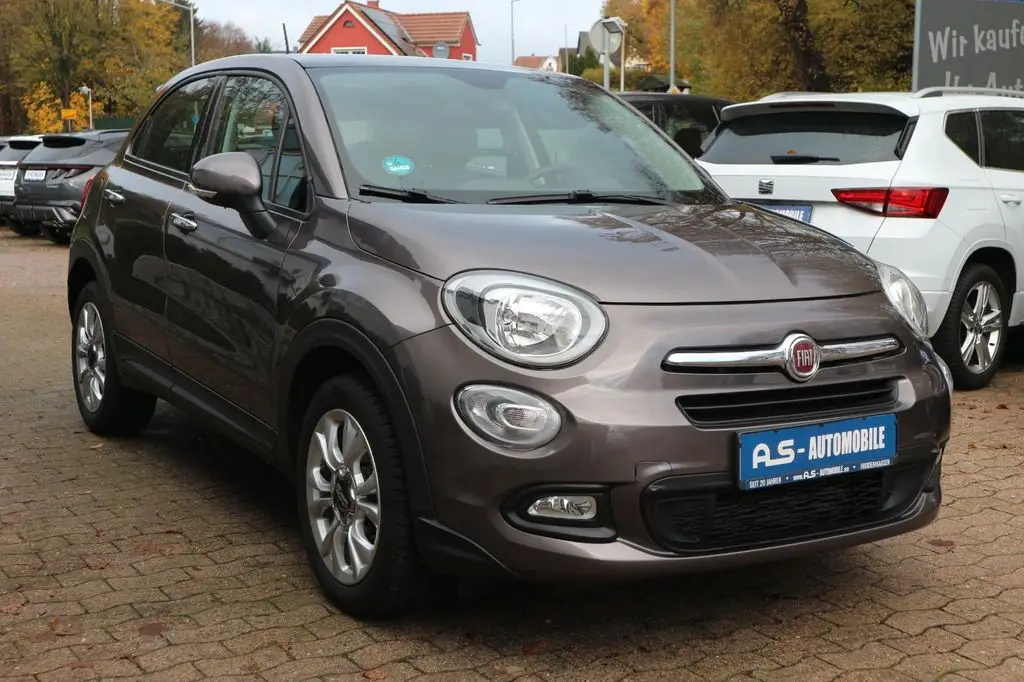 Photo 1 : Fiat 500x 2015 Diesel