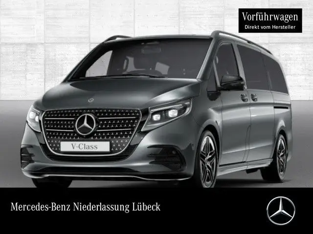 Photo 1 : Mercedes-benz Classe V 2024 Diesel