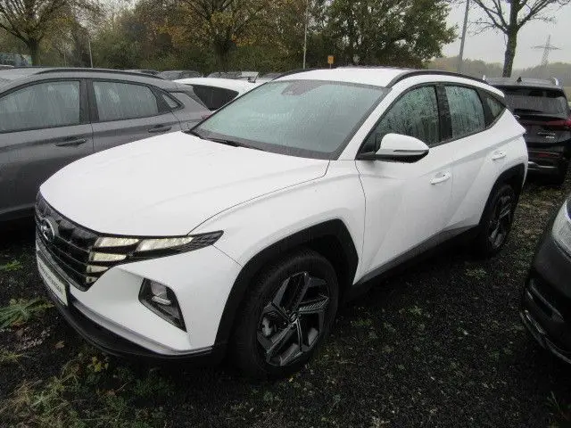 Photo 1 : Hyundai Tucson 2022 Hybride