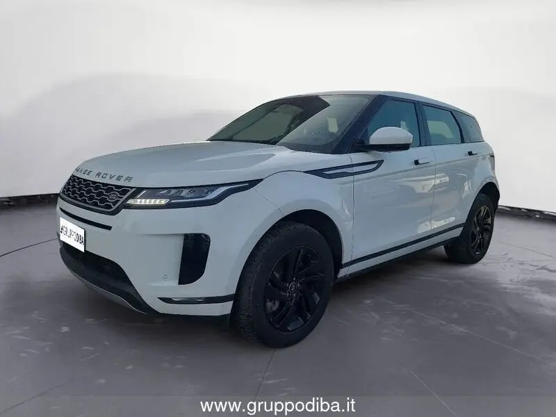 Photo 1 : Land Rover Range Rover Evoque 2020 Hybrid