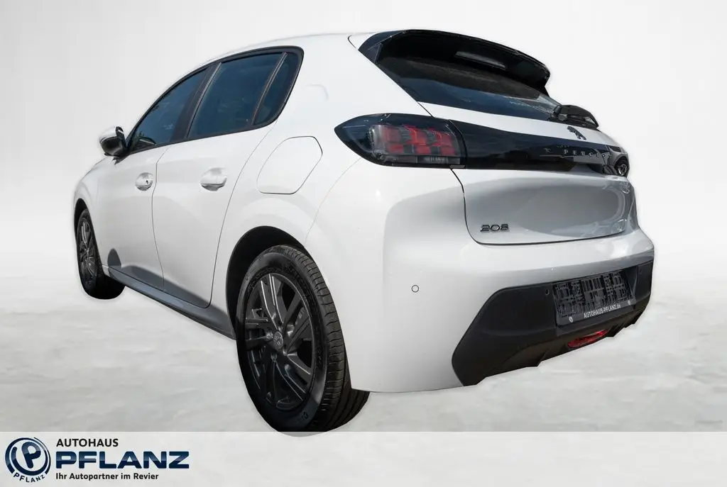 Photo 1 : Peugeot 208 2021 Not specified