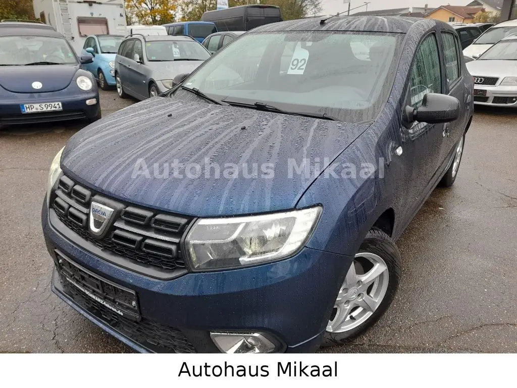 Photo 1 : Dacia Sandero 2019 Essence