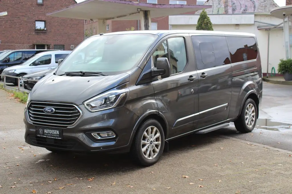 Photo 1 : Ford Tourneo 2019 Diesel