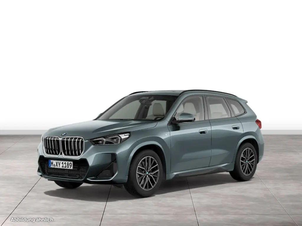 Photo 1 : Bmw X1 2022 Hybride