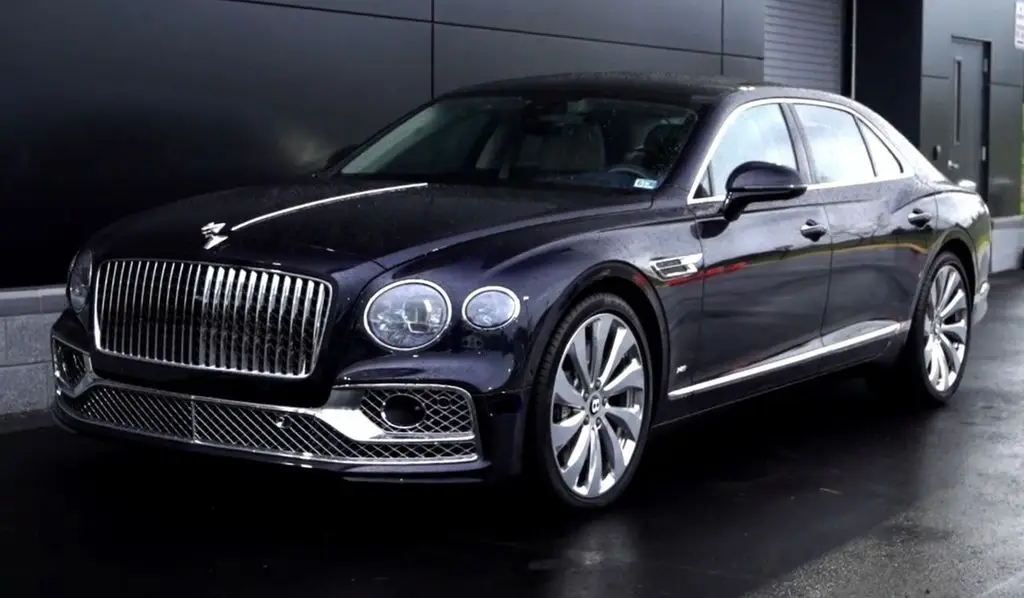 Photo 1 : Bentley Flying Spur 2022 Essence